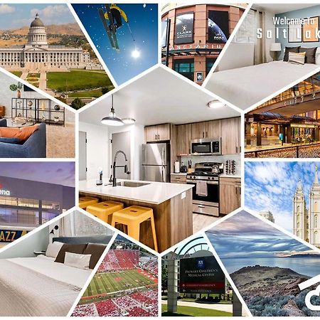 Marmalade By Cloud Dream Homes Солт-Лейк-Сити Экстерьер фото